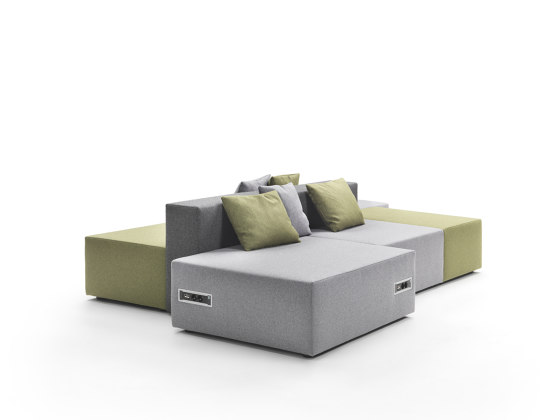Lounge Sofa | Canapés | Marelli