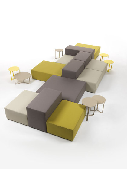 Lounge Composition | Sofas | Marelli
