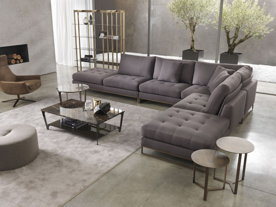 Slide Sofa | Sofas | Marelli