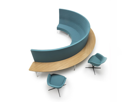 Stripes Curved Composition B |  | Marelli