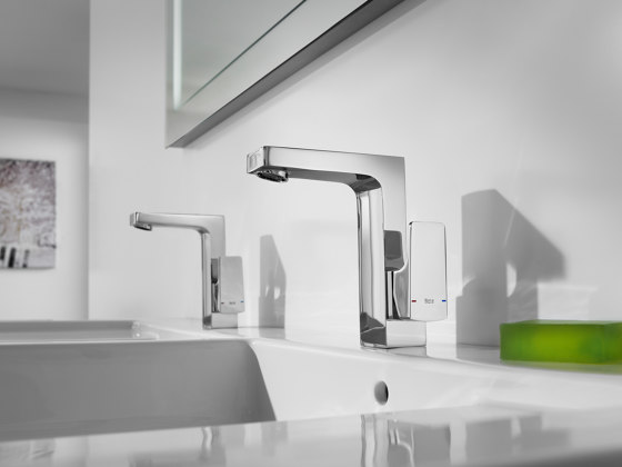 L90 taps | Wash basin taps | Roca