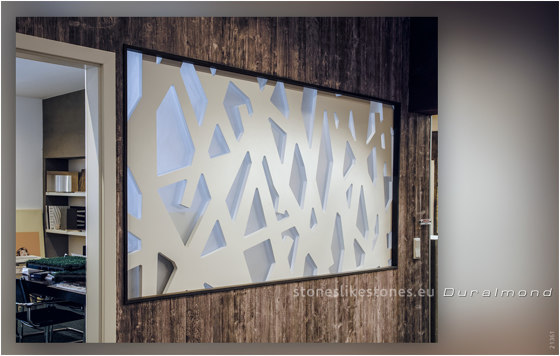 Celosias CLASICA 02 | Composite panels | StoneslikeStones