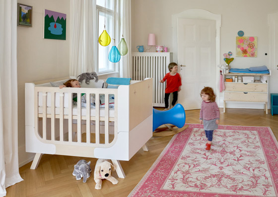 Famille Garage children’s bed | Letti infanzia | Richard Lampert