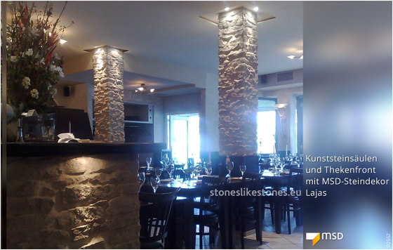MSD Teja 243 | Composite panels | StoneslikeStones