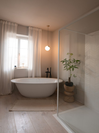 Ellipso Duo alpine white matt | Bathtubs | Kaldewei