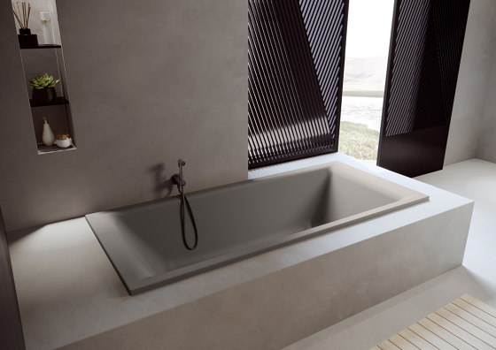 Puro built-in washbasin alpine white | Lavabi | Kaldewei