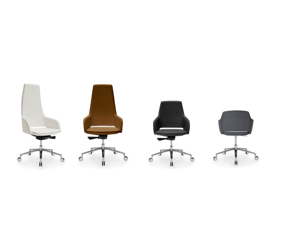 Captain Soft | Chairs | Sinetica Industries