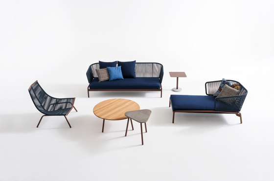 SPOOL 001 sofa | Armchairs | Roda