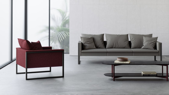 Go Large | Armchairs | B&T Design
