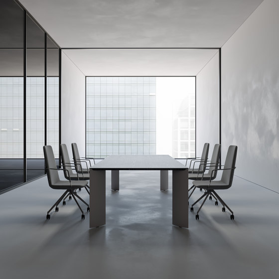 Manu | Contract tables | B&T Design