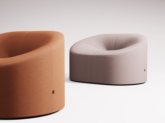 Morph | Armchairs | B&T Design