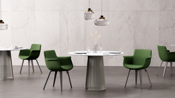 SERI - Dining Tables From B&T Design | Architonic