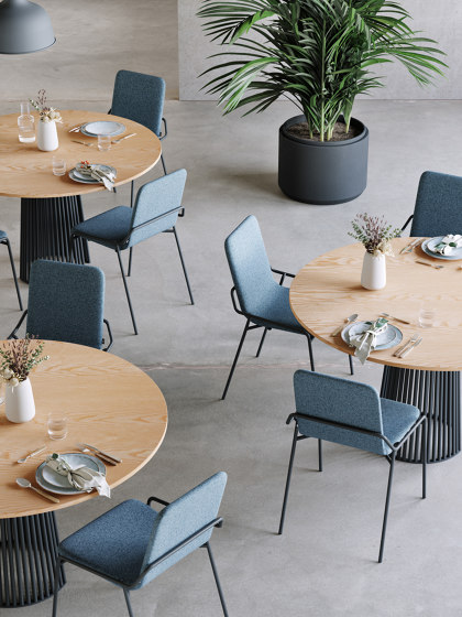 Seri | Tables de repas | B&T Design