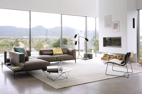 Jaan Living Sofa | Canapés | Walter Knoll