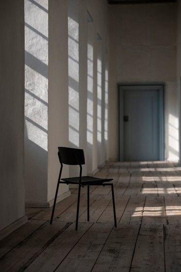 Pure chair | Chairs | Randers+Radius