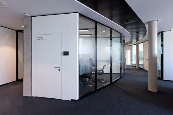 System 2000 | Wall partition systems | Strähle