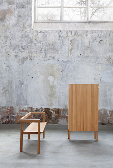Arkitecture Low Cabinet | Sideboards | Nikari