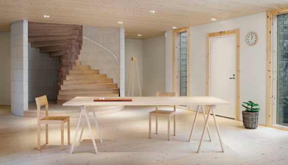 Arkitecture Tischbein | Tischgestelle | Nikari