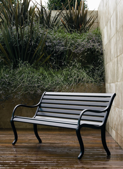 Omnia Selection - Oasi bench | Bancs | Fast