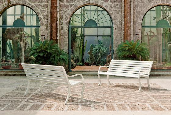 Omnia Selection - Oasi bench | Bancs | Fast