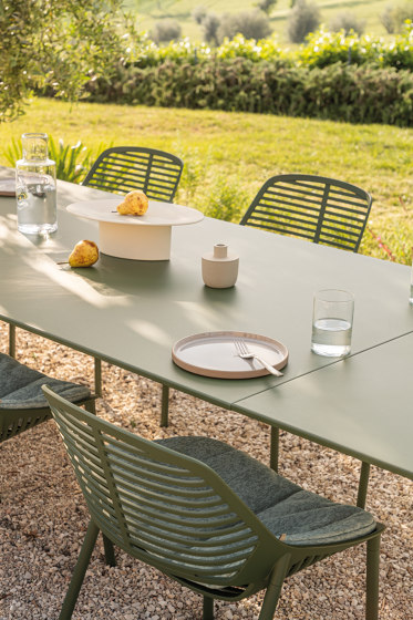 Grande Arche extendible table | Tables de repas | Fast