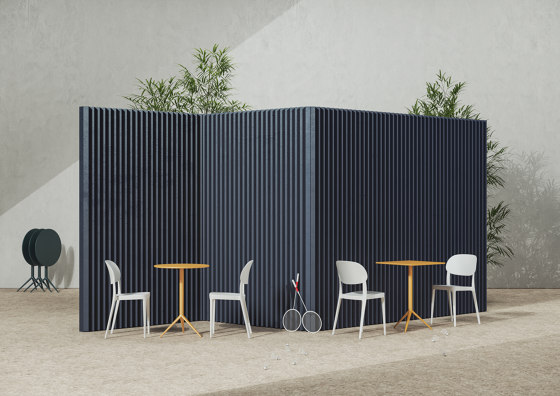 Ciak Table | Tables de bistrot | ALMA Design