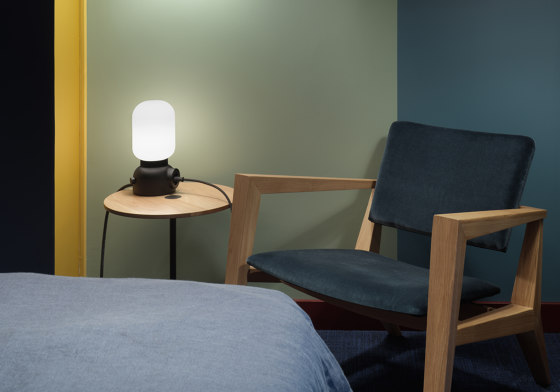 Plug Lamp Table | Table lights | ateljé Lyktan