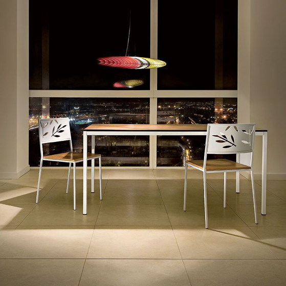 Edward Table | Mesas comedor | ALMA Design