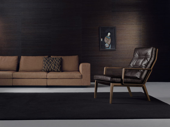 Andoo Lounge | Armchairs | Walter Knoll