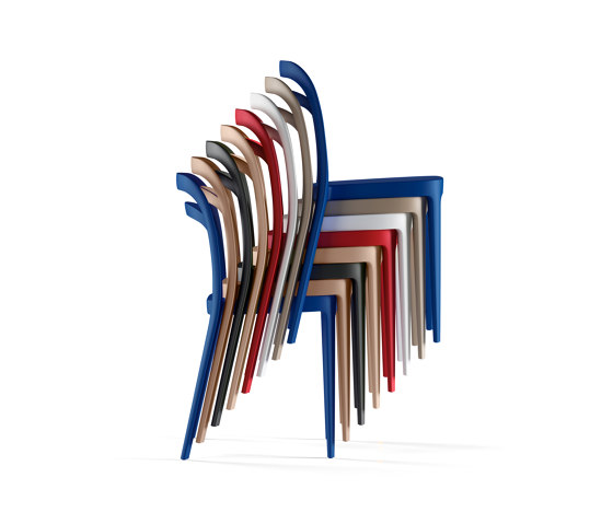 Julie Stuhl | Stühle | ALMA Design