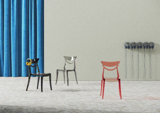 Marlene Stuhl | Stühle | ALMA Design