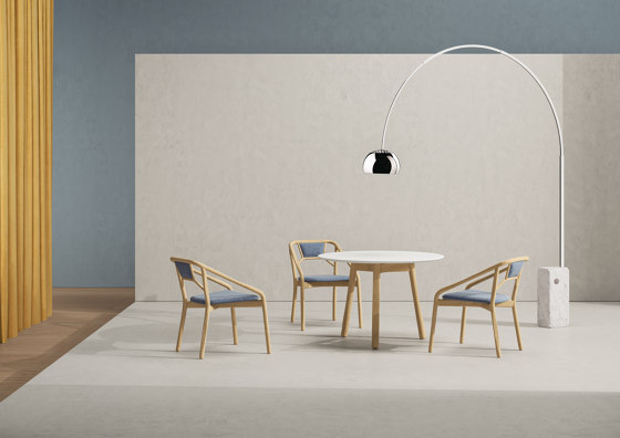 Marnie Tisch | Esstische | ALMA Design