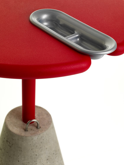 Set-up Tisch | Stehtische | ALMA Design