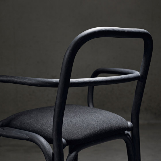 Fontal sedia con braccioli | Sedie | Expormim