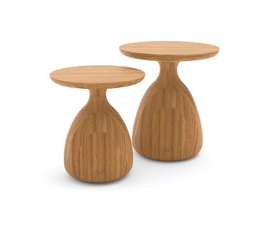 Outdoor Sidetable 36 | Tables d'appoint | Manutti
