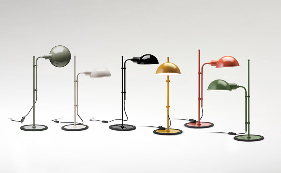 Funiculí | Free-standing lights | Marset