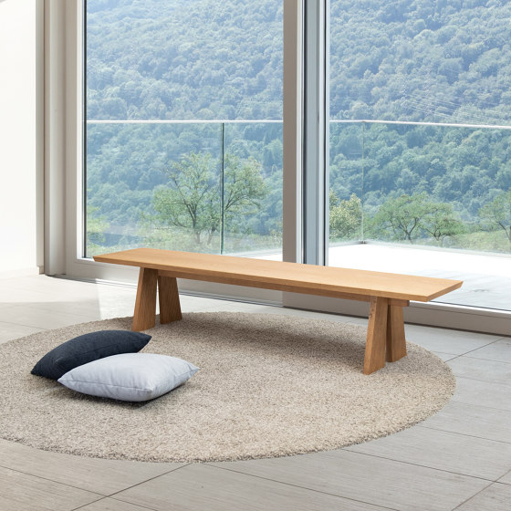Hakama table | Dining tables | CondeHouse