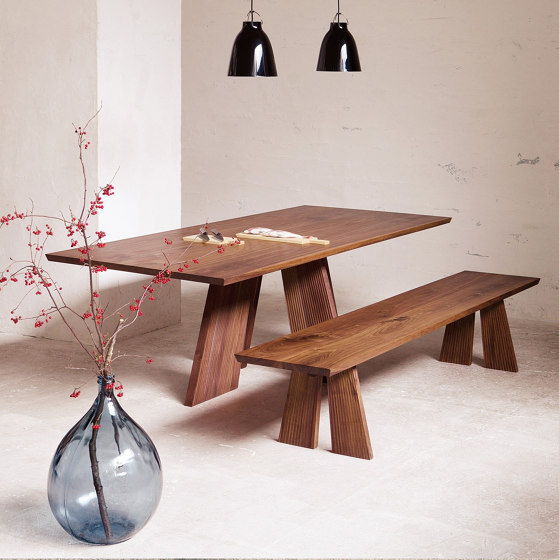 Hakama table | Dining tables | CondeHouse