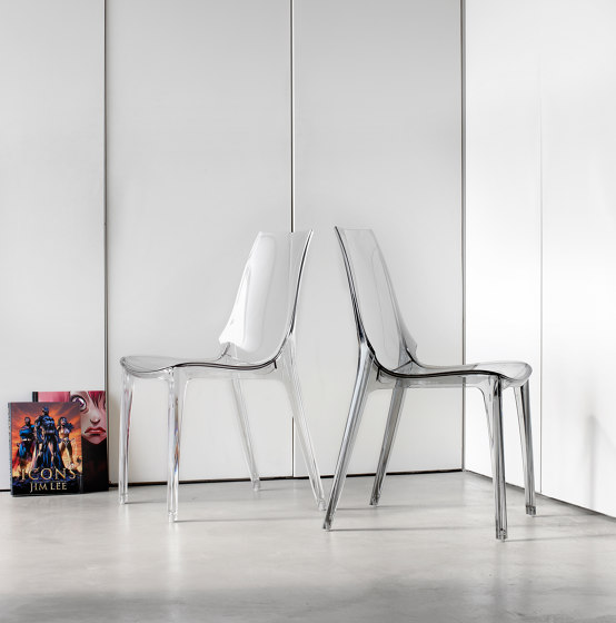 Vanity Chair | Sedie | SCAB Design
