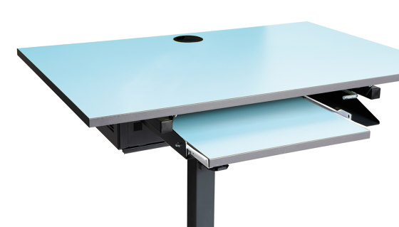 Multimedia table 5170 MMT | Contract tables | Embru-Werke AG