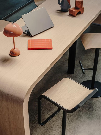 Brunch S Shape | Desks | lapalma