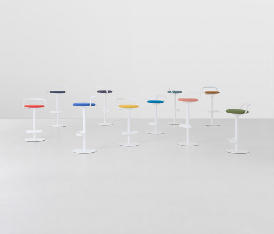 Mak Stool | Sgabelli bancone | lapalma