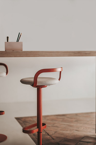 Mak Stool | Sgabelli bancone | lapalma