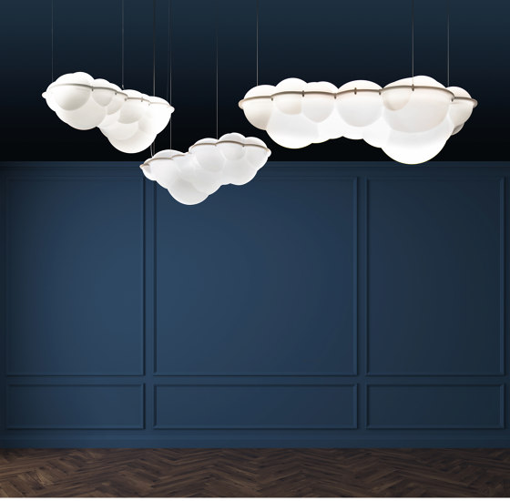 Nuvola Wall Ceiling | Appliques murales | Nemo