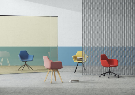 Y Armchair | Chairs | ALMA Design
