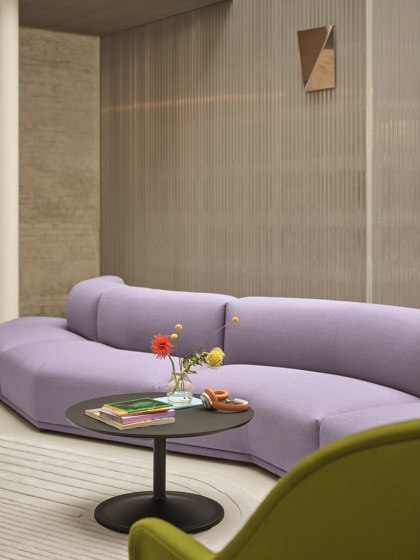 Connect Sofa | 3-seater corner | Divani | Muuto