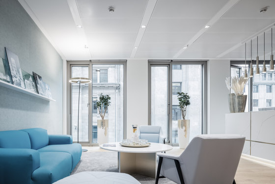 Plafotherm® B 100 | Suspended ceilings | Lindner Group