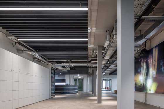 Plafotherm® L 608 | Suspended ceilings | Lindner Group