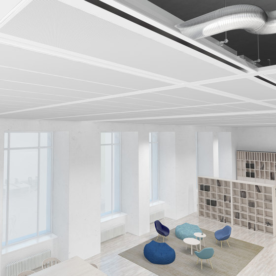 AirBox S | Air diffusers | Lindner Group