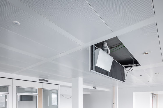 AirBox S | Air diffusers | Lindner Group